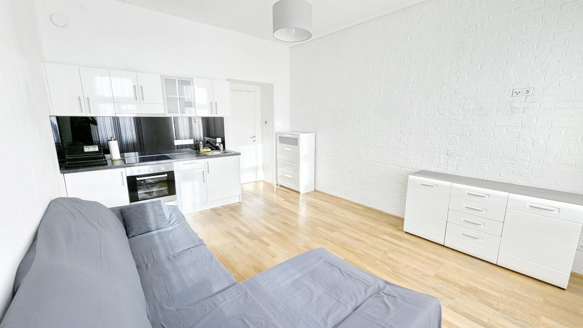 Cozy Apartment- 5 Minutes To Danube River Wien